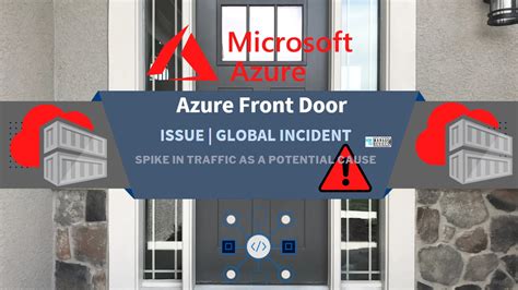 Azure Front Door Service Connectivity Issue Mem Admin Center Portal