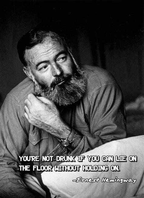 Happy Hour 29 Photos Suburban Men Hemingway Quotes Ernest