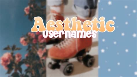 Aesthetic Roblox Usernames Untaken Youtube
