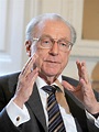Ex-Regierungschef Lothar Späth ist tot - nachrichten - Pforzheimer-Zeitung