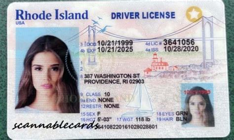 Rhode Island Fake Id Scannable Fake Id Buy Best Fake Id Card Online