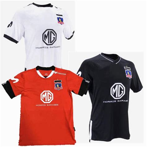 Prizes equal 50% of overall sales. 2020 19 20 21 CD Colo Colo Maillots De Foot Soccer Jersey ...