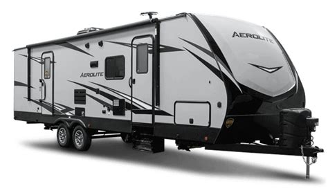 10 Best Travel Trailer Brands Of 2020 The Ultimate Guide Rv Living Usa