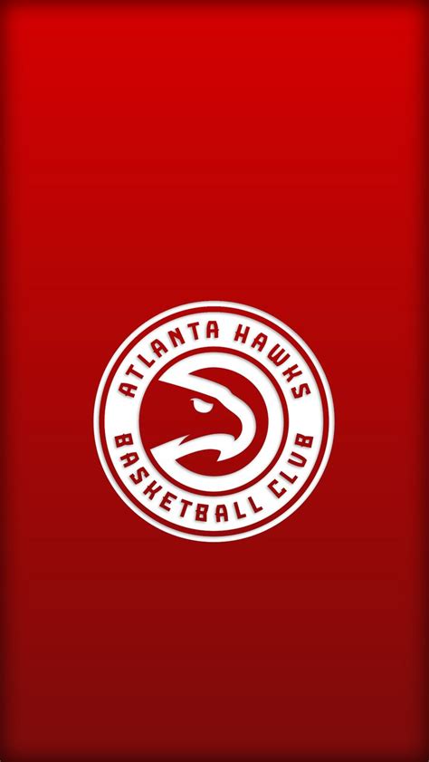 Download logo atlanta hawks, download logo w, paper. sportsign Shop | Redbubble | Atlanta hawks, Basketball wallpaper, Nba wallpapers