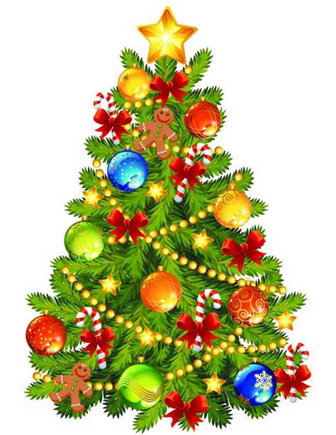 63 images of christmas cartoon pics. Cartoon Christmas Tree - Cliparts.co