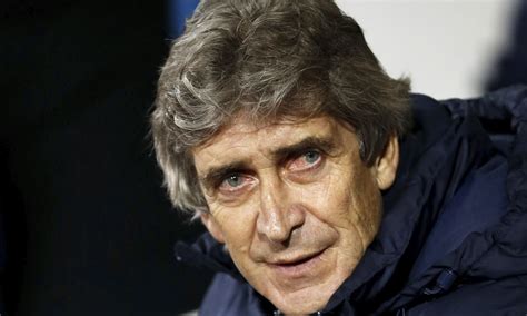 Manchester City can join Europe's elite, says Manuel Pellegrini ...