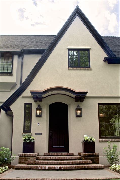 Tudor Revival Home Cella Architecture Residential Architect