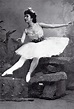 The Ballet Blog — Mathilde Kschessinska, circa 1900 She was a famous...