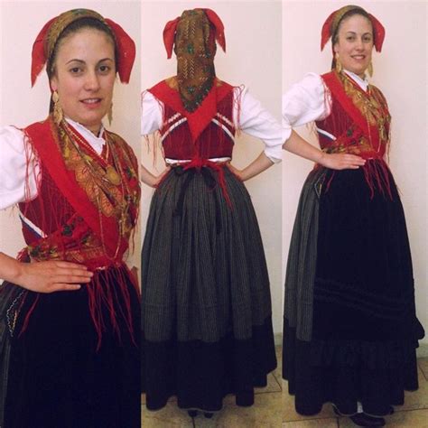 Portuguese Folk Costume Folclore Portugal