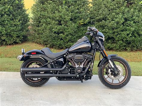 From a styling point of view, the low rider s is the pick of the softail litter. 2020 Low Rider S | Redstone Harley-Davidson®