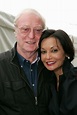 Michael Caine and his wife, Shakira - Michael Caine Photo (6551302 ...