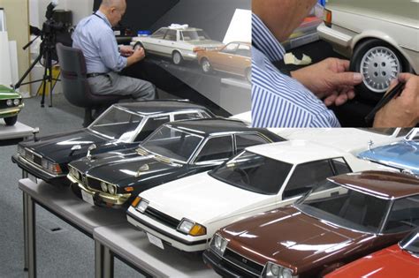 Amazing 15 Scale Model Toyotas On Display For 75th Anniversary