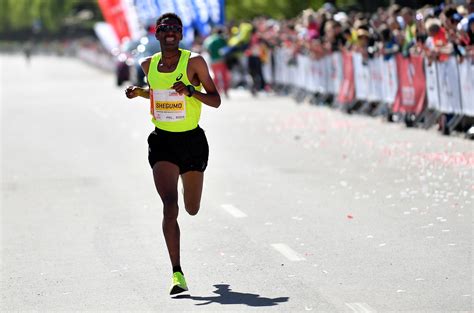 Check spelling or type a new query. Orlen Warsaw Marathon: Yared Shegumo mistrzem Polski ...