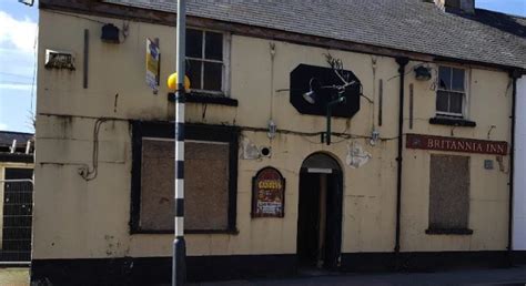 ‘dangerous Mold Pub Thats Been Empty For Eight Years Could Be