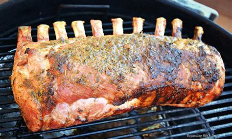 This simple and easy recipe will show you exactly how to cook a boneless pork loin roast. Grilled Pork Rib Roast Recipe