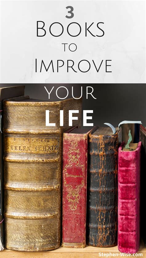 3 Books to Improve your Life This Year | Improve yourself, Books, Life