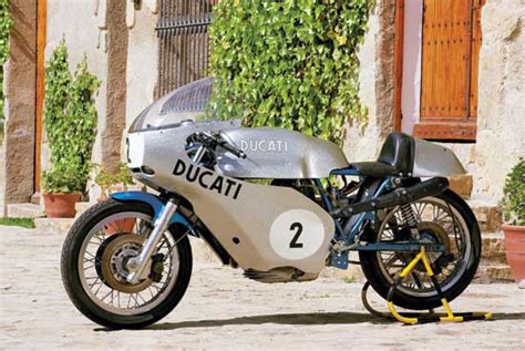 Classic Italian Motorcycles