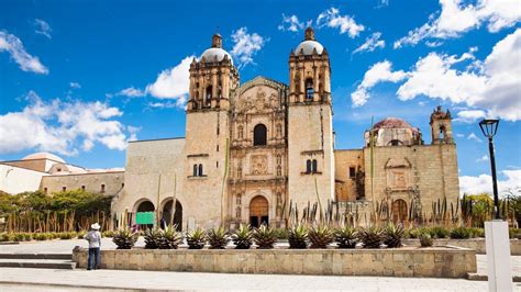 ¿por Qué Visitar Oaxaca En México Turismo Religioso En El Mundo