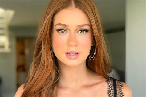 All gifs were made from scratch by me, so don't claim as your own or. Marina Ruy Barbosa comenta recusa em cortar cabelo em ...