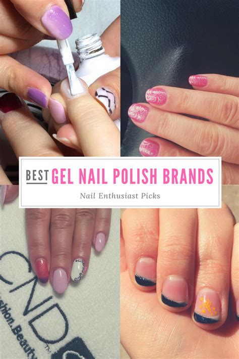 Maybe you would like to learn more about one of these? Best Gel Nail Polish Brands (Nail Enthusiast Picks)