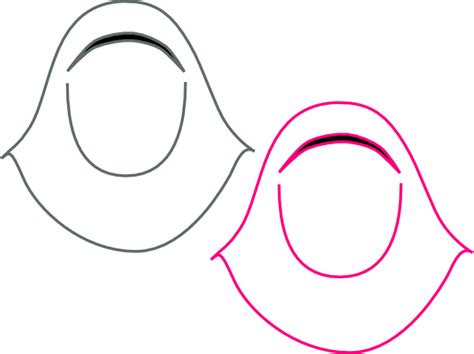 Check spelling or type a new query. Hijab Clip Art at Clker.com - vector clip art online, royalty free & public domain