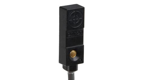 Tl W3mb1 2m Omron Tl W Series Inductive Block Style Proximity Sensor