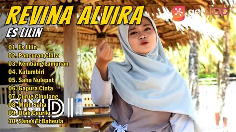 Lagu Sunda Es Lilin Revina Alvira Gasentra Pajampangan Full Album Youtube