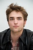 HQ Robert Pattinson Images From the New Moon Press Conference ...
