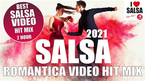 Salsa Salsa Romantica Video Hit Mix H Lo Mas Nuevo Salsa