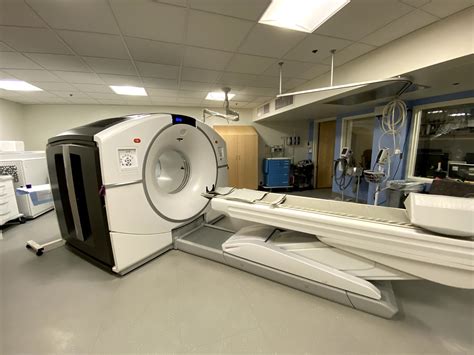 Pet Ct And Spect Instrumentation Gordon Center For Medical Imaging