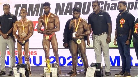 enhanced ipa npc series mr tamil nadu 2023 state level bodybuilding and physique championship 9