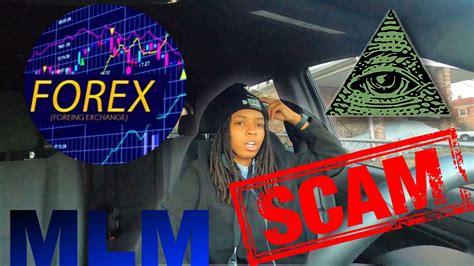 Forex Groups Are Scams Rant Youtube