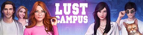 Lust Campus C3 Final Redlolly Download 18adultgames