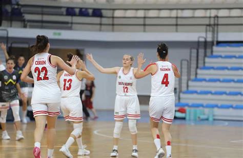 Turgutlu Belediyesi Kadın Basketbol Takımı Sezonun İlk Deplasman Maçına