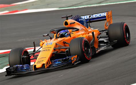 Formula 1 cars for sale. Download wallpapers Fernando Alonso, 4k, raceway, 2018 ...
