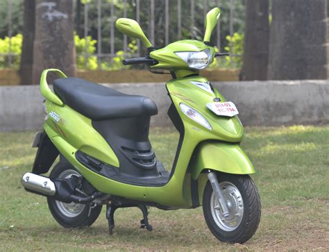 Mahindra cars price starts at rs. Mileage is very low and not a good scooty - MAHINDRA RODEO ...