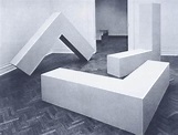 robert morris - primary structures at the jewish museum (1966 ...