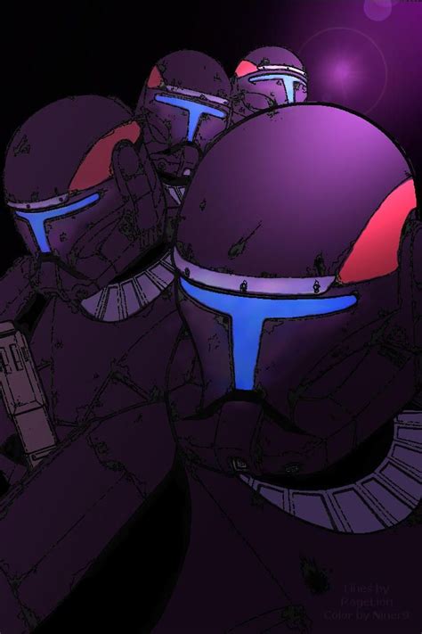 Black Ops By Niner9 On Deviantart In 2022 Black Ops Star Wars Trooper Clone Commandos