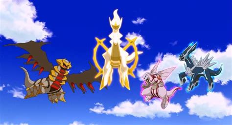20 Strongest Pokémon Of All Time Ranked