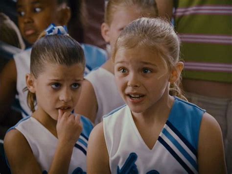 Chloe Moretz As Carrie In Big Mommas House 2 2006 Avec Images