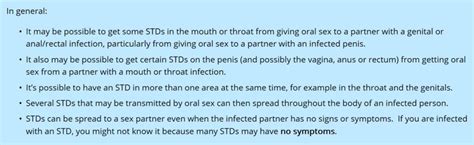 Std Risk And Oral Sex Swift Health Urgent Care Clinic