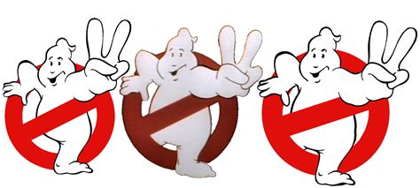 Ghostbusters 2 Ghost Logo