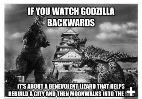 Funny Godzilla Quotes Shortquotescc