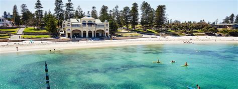 Cottesloe Beach Tours And Activities Aat Kings