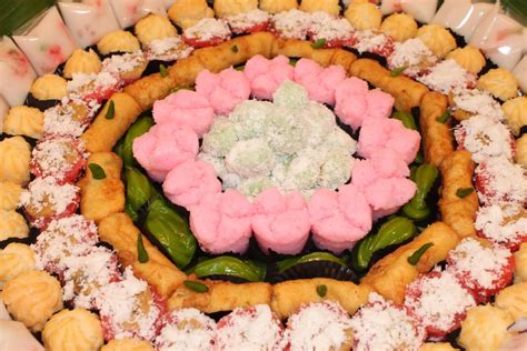 Macam Macam Kue Tradisional Indonesia Terpopuler