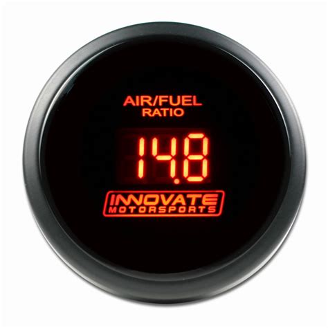 Innovate Motorsports 37960 DB Wideband Air Fuel Ratio Gauge Kit