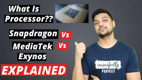 What Is Processor Snapdragon Vs Mediatek Vs Exynos How To Choose