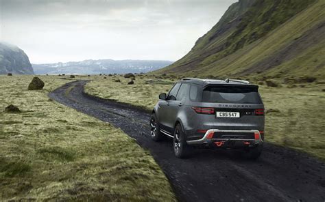 Land Rover Discovery 2019 Pour La Famille Aventurière 23