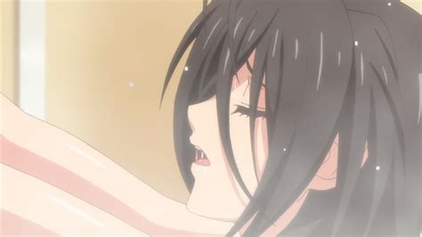 Hasegawa Chisato Shinmai Maou No Testament Animated Animated Gif Screencap S Girl