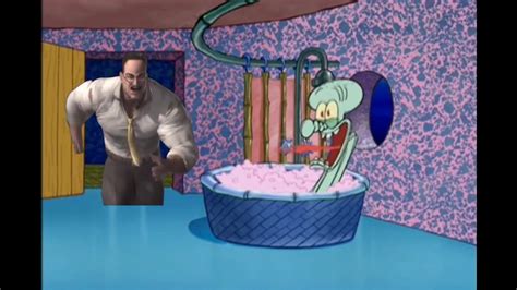 Senator Armstrong Drops By Squidward S House YouTube